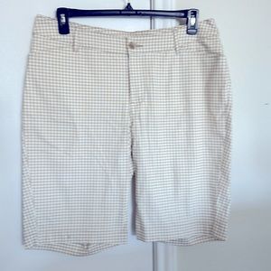 NWOT St. John’s Bay Bermuda Shorts.